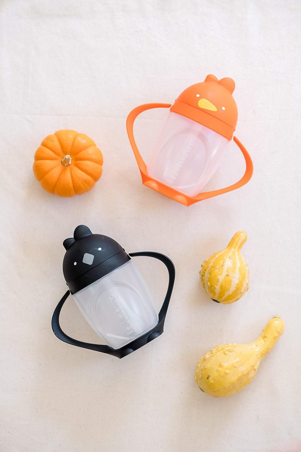 Lollaland Weighted Straw Sippy Cup | Lollacup - Sippy Cups for Toddlers | Shark Tank Products - Best Sippy Cups for Baby Infant & Toddler Ages | Bottle Transition Cups w/ Straws - Image 9
